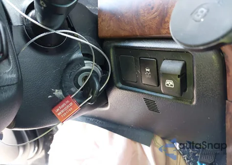 2013 Toyota Tundra Platinum 5.7L V8 из США, поврежденный, VIN 5TFHW5F19DX317514